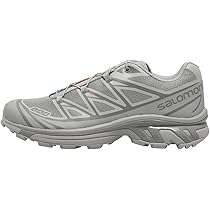 新品　SALOMON XT-6 GHOST GRAY スニダン鑑定済 Salomon XT-6 