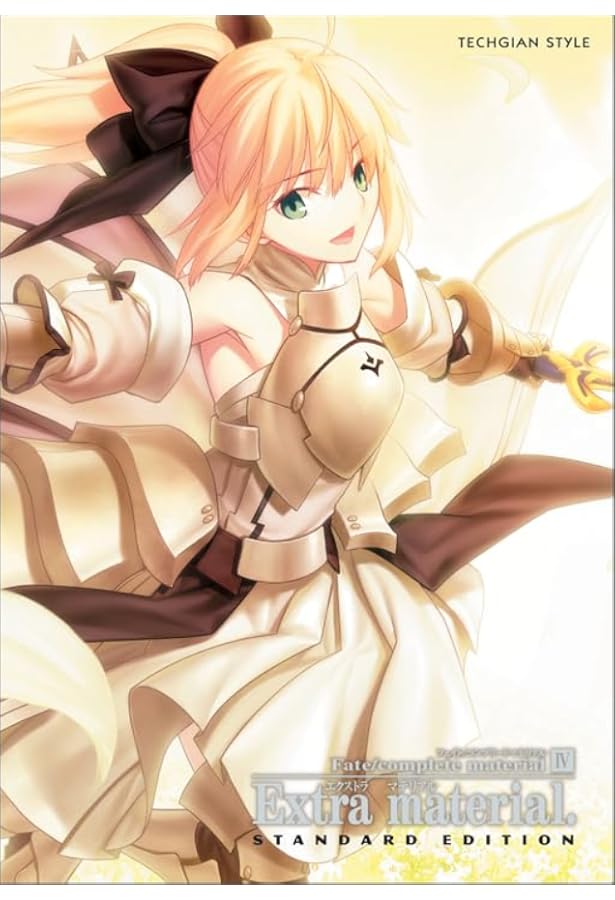 Amazon.co.jp: Fate/complete material II Character material