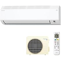 ダイキン エアコン ホワイト 冷暖房機能　２２型 室内機のみ。ストリーマエアコン ストリーマ S223ATCS-W CXシリーズ ダイキン エアコン おもに6畳