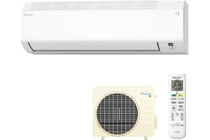 ダイキン エアコン 6畳 S226ATES-W Eシリーズ 2026年モデル ルームエアコン 冷暖房 単相100V ホワイト (F226ATES-W+R226AES)