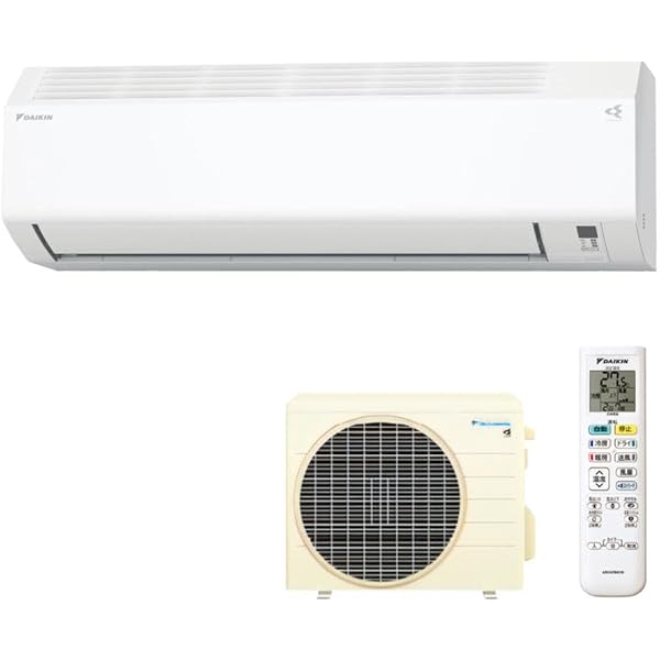 Amazon | ダイキン エアコン 10畳 S285ATES-W 2025年 ホワイト