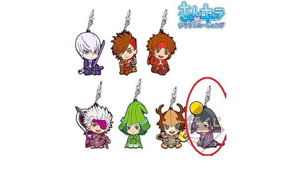Amazon 一番くじ 戦国basara 戦国創世 I賞 極 ラバーストラップ 後藤又兵衛 単品 アニメ 萌えグッズ 通販