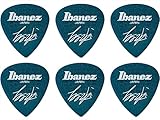 Ibanez(アイバニーズ) ピック HAZUKIモデル 1000HZKx6枚＝1パック P1000HZK