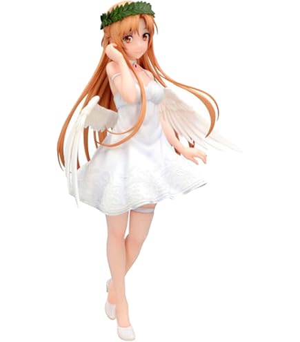 Amazon.co.jp: ソード*アート・オンライン BiCute Pure Figure アスナ