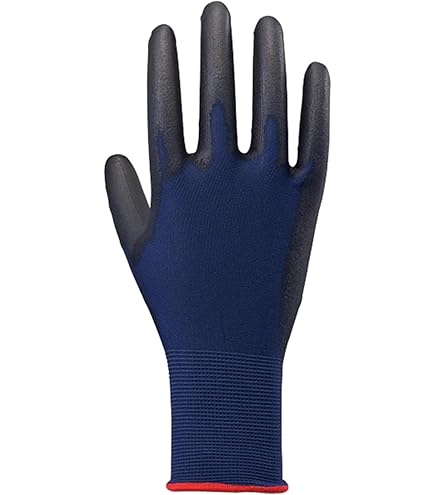 Amazon | ミドリ安全 作業手袋 ハイグリップハンド 1双 | 軍手 | 産業