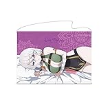 TVアニメ「ライザのアトリエ ～常闇の女王と秘密の隠れ家～」 B2タペストリー リラ・ディザイアス 添い寝B ver.