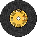 DEWALT DWA8011 Gen. Purpose Chop Saw Wheel, 14-Inch X 7/64-Inch X 1-Inch [並行輸入品]
