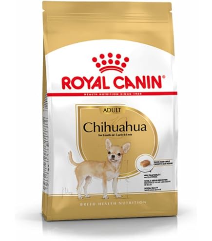 Amazon.co.jp: ロイヤルカナン BHN チワワ 中・高齢犬用 3kg : ペット用品