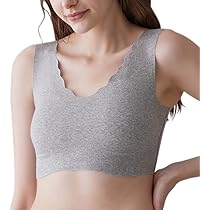 Amazon | [グンゼ] ノンワイヤーブラジャー M～LL 1サイズで