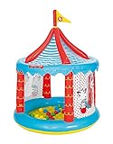 Bestway FISHER PRICE インフレータブル屋内遊具ボール20個