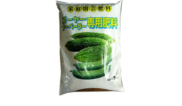 Amazon ゴーヤ ヘチマ 専用肥料 2kg 肥料 土壌改良剤 Amazon ゴーヤ ヘチマ 専用肥料 2kg 肥料 土壌改良剤