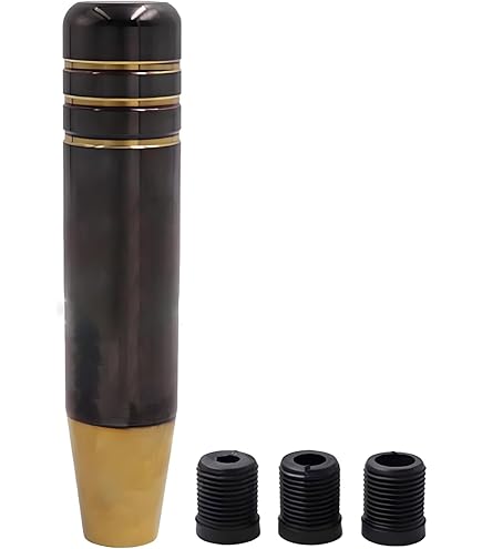 Amazon.co.jp: ハードカーゴ シフトノブ 色ブラック MT車 250mmロング