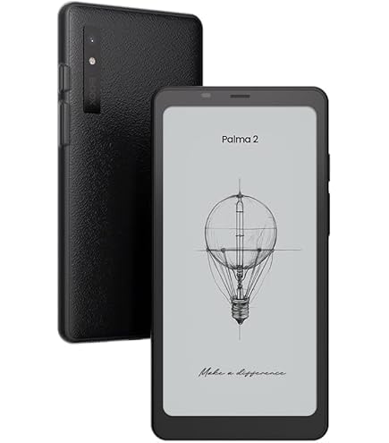 Amazon.co.jp: BOOX Palma 6.13インチ 電子ペーパー タブレット