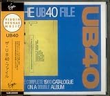 UB40�E�t�@�C��