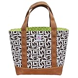 KILLYEDNA(キリーエドナ) トートバッグLサイズ・モノグラム