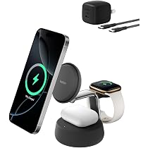 Amazon | ESR AirPods Pro3 ケース 2025 MagSafe対応 落下衝撃吸収