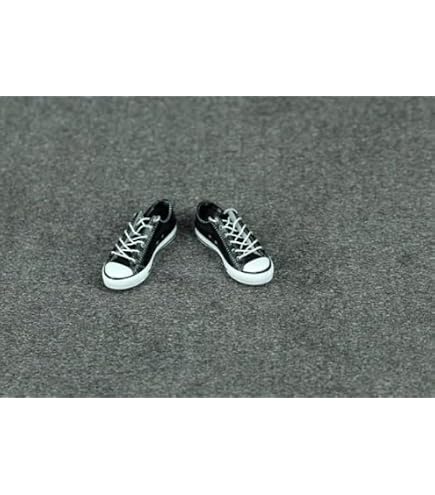 8番リンク:1足2650円　1/6靴　人形用 スニーカー フィギュア Amazon.co.jp: HiPlay 1/6 男性 フィギュア ドール 用 靴 スニーカー