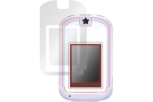 ミヤビックス 日本製 カードできせかえ！すみっコぐらし Phone with U 用 目に優しい 保護 フィルム 用 ブルーライトカット 低反射 目に優しい 保護 フィルム