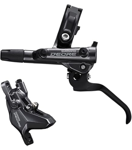 Amazon | シマノ(SHIMANO) デオーレ ディスクブレーキ樹脂 フロントBR