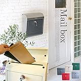 ART WORK STUDIO Mail box (メールボックス) BK(ブラック) TK-2076