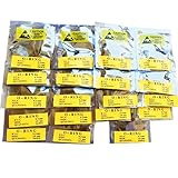 VAPKER 950 Pcs O Ring 0.5mm Watch Back Rubber Gasket set O-Ring Gasket Seal Replacement O-rings for 