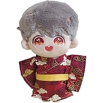 Amazon.co.jp: ぬいぐるみ用 和服 15センチ 20センチ 和風 浴衣