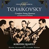 Complete String Quartets / Souvenir De Florence