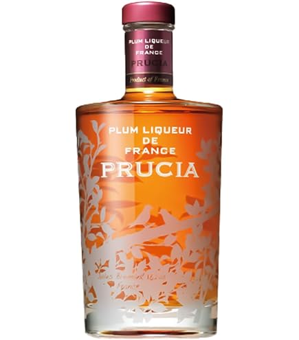 Amazon.co.jp: リキュール ド フランス プルシア＆ミスティア 700ml 2