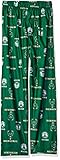 ユースBoys 8 – 20 NBAバックスSleepwear All Over Print Pant L グリーン