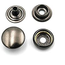 Amazon | ジャンパーホック（リングホック） 小＃7060 ニッケル