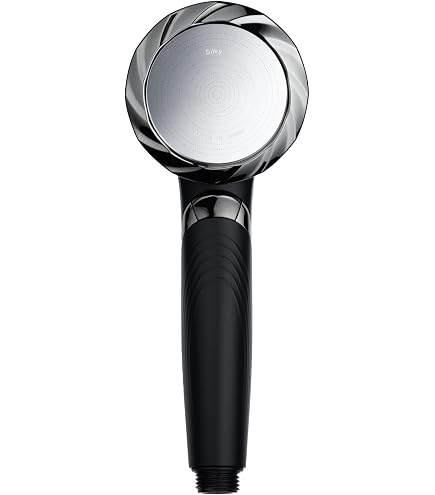 Amazon.co.jp: 【Official】 KINUJO Silk Rich Shower Silver Black