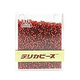MIYUKI ミユキ デリカビーズ 丸 20g 約4000粒入 DB603-20G
