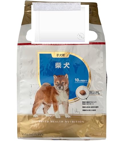 Amazon.co.jp: ロイヤルカナン BHN 柴犬 子犬専用フード 3kg : ペット用品