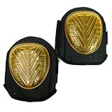 Stalwart 75-1086 Hawk Heavy Duty Professional Style Knee Pads, One Pair by Stalwart