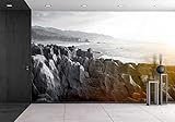 wall26 - 粘着壁紙 大きな壁画シリーズ 100"x144" WMR-WP-X-D260-100x24x6