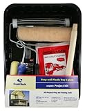 Quali-Tech 914-FAM Fa Mily Value Painting Kit, 9-Piece by Quali-Tech