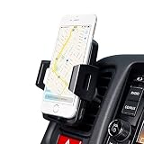 Zeelec CH3 車載スマホホルダー エアコン吹き出し口用 360度回転ワンタッチ iPh...