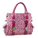 Yippydada Amore Baby Changing Bag (Pink)
