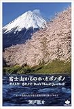富士山からのホ・オポノポノ  考えるな!  感じよう! Don't Think!  Just Feel!