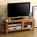 テレビ台 32型 ローボード 100cm幅 北欧 完成品 MNT-L100