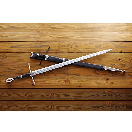 ラスト一本 全長114cm 金属製 ストライダーソード アラゴルン ロードオブザリング 模造刀 剣 西洋 ゼータファクトリー の最安値と通販店 取扱店なし サープラ