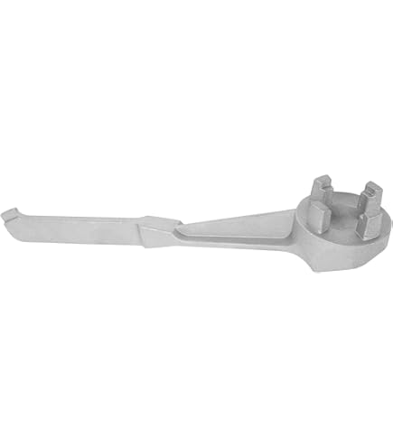 Amazon | ハマコS.S ドラム缶用レンチ CBWB520 | モンキーレンチ