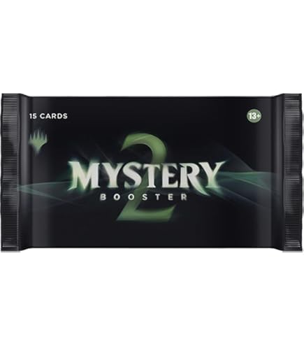 Mystery Booster Box Convention Edition 2021 | Magic: The Gathering