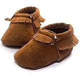 DESDEMONA Personalized Soft Soled baby shoes Girls or Boys 6 to 12 months Months Walking Shoes for B