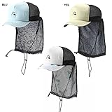 QUICKSILVER(クイックシルバー)ビーチハット・キッズ用・BOYS BEACH OUTDOOR CAP キッズフリーサイズ WHT