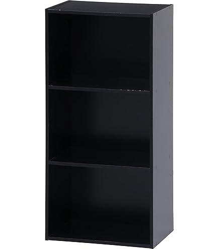 アンティーク調3段ボックス Amazon｜TART 扉付き カラーボックス アンティーク 3段 フリーボックス