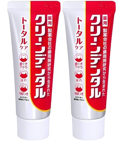 Amazon | 【徳用150gx2本】第一三共ヘルスケア クリーンデンタルL
