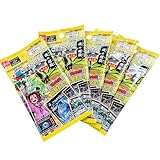 蟲神器 虫神器 ブースターパック 第６弾 魂の螺旋【５パックセット】