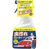 Amazon 虫汚れ除去剤 クリーナー コーティング施工車ok 強力 洗車 フロントガラス ボディ Br 64 500ml カーシャンプー ボディクリーナー 車 バイク
