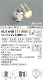 AUE640556 電球色LED人感センサ付ウトドアスポットライト
